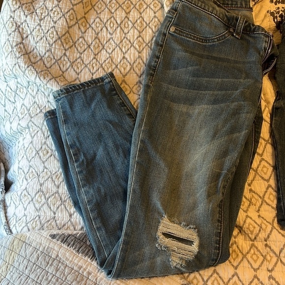 Lakeview Denim skinny jeans - Picture 4 of 7